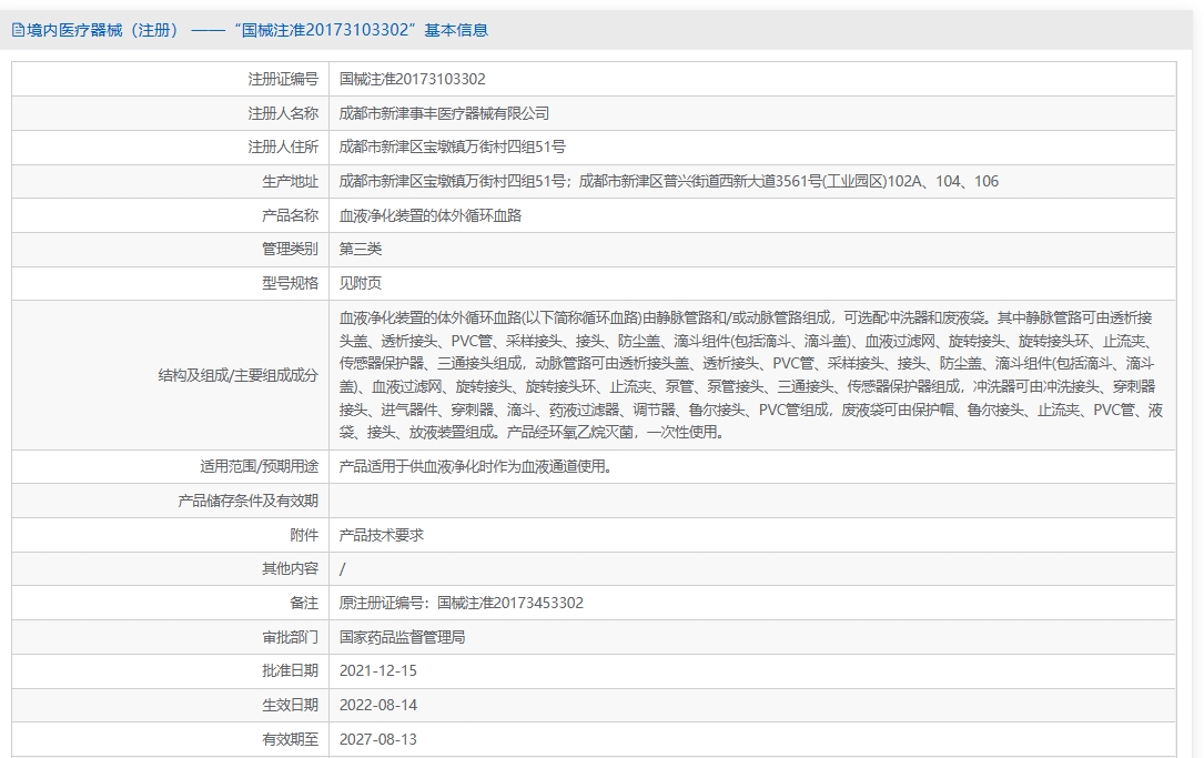 注册证正在上产中急需致电获取