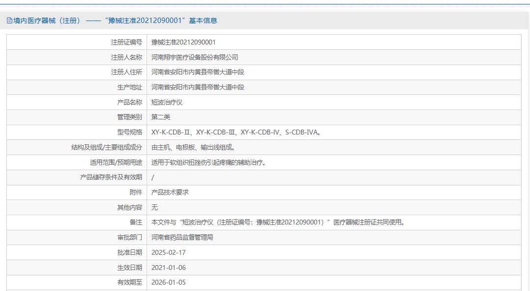 注册证正在上产中急需致电获取