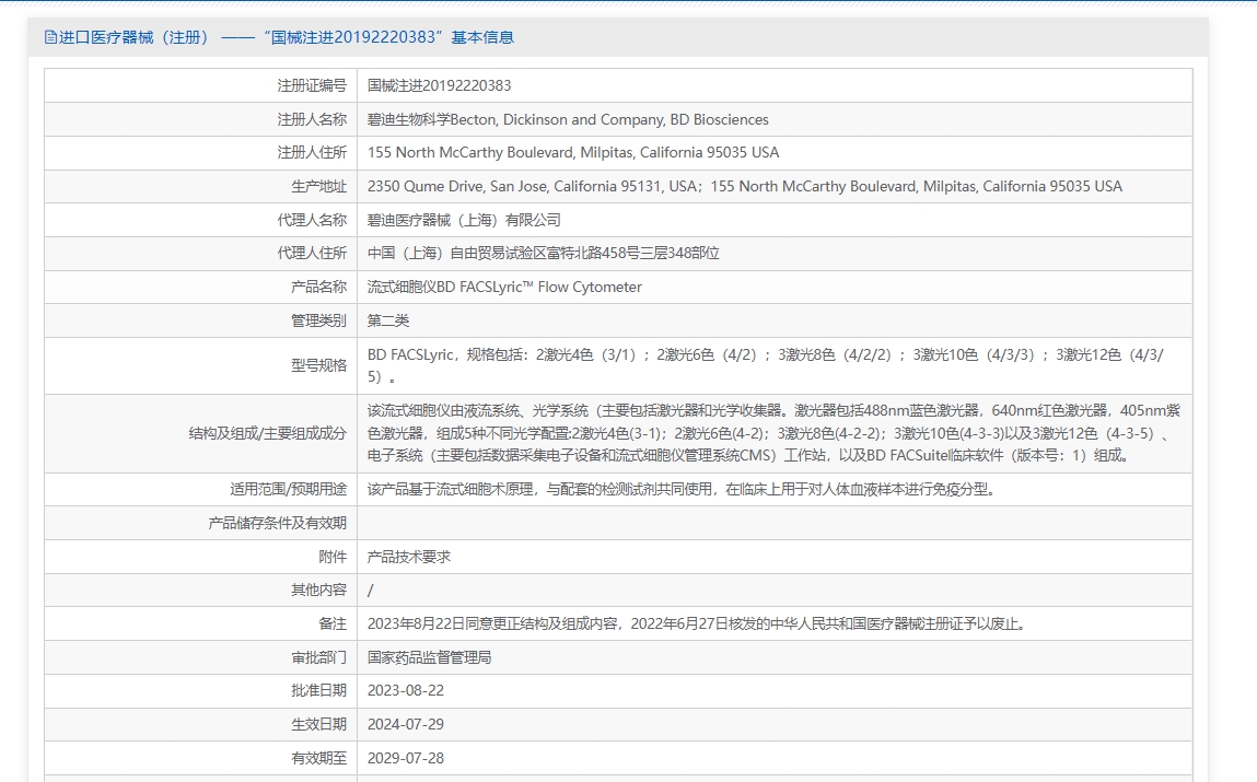 注册证正在上产中急需致电获取
