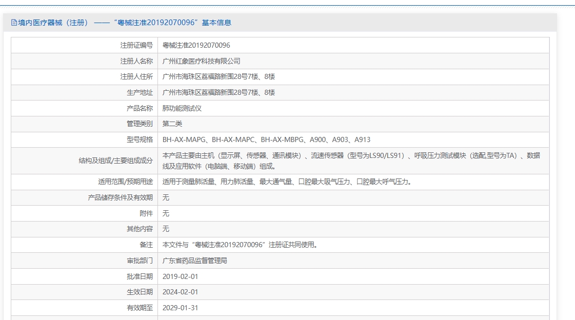 注册证正在上产中急需致电获取
